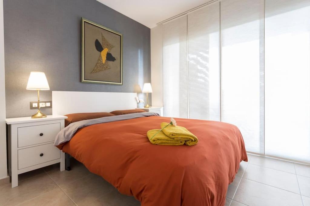 Piso De 2 Habitaciones, 3 Piscinas Y Cerca Del Mar Росес Екстериор снимка